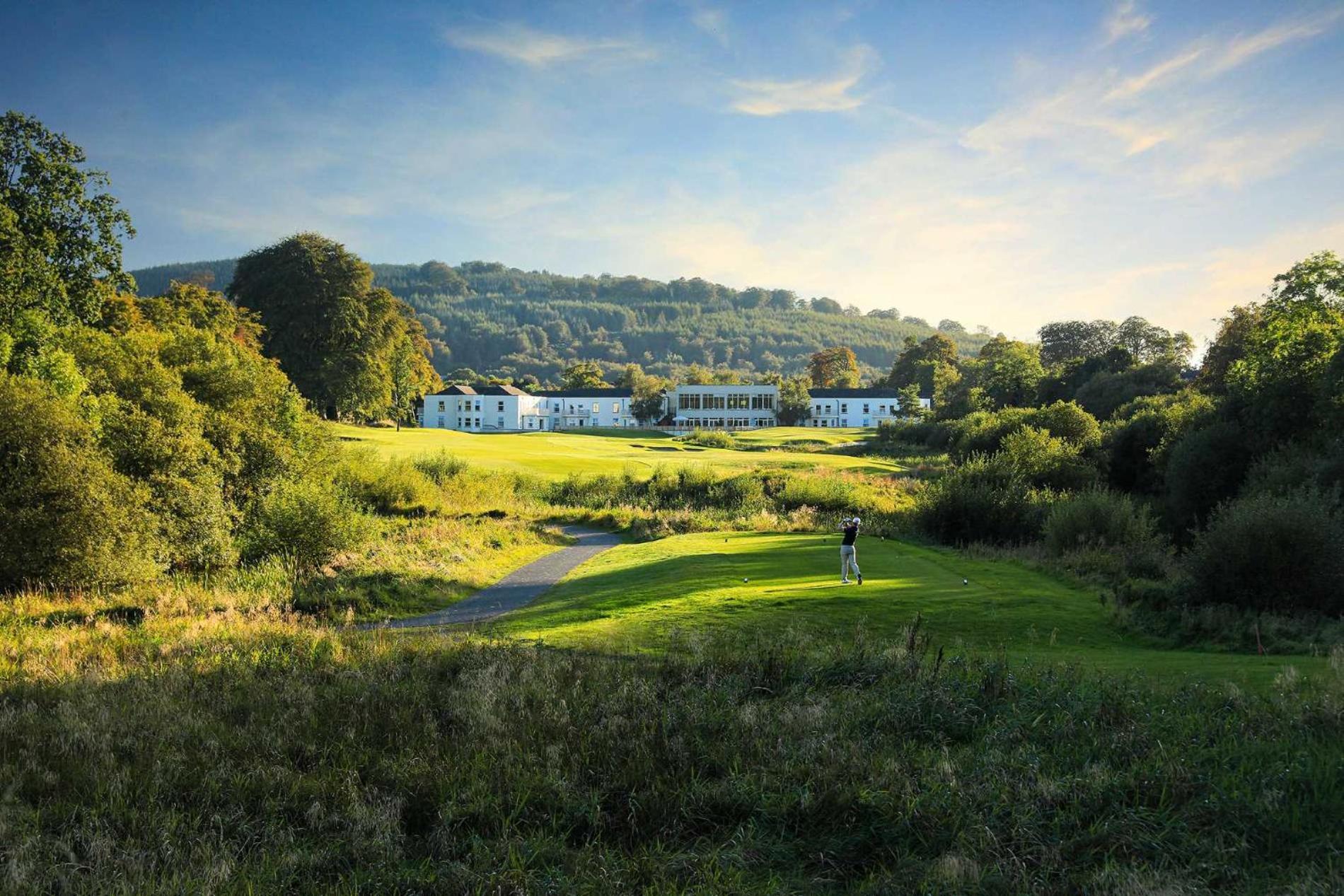 Tully'S Home, Tulfarris Village, Wicklow เบลสซิงตัน ภายนอก รูปภาพ