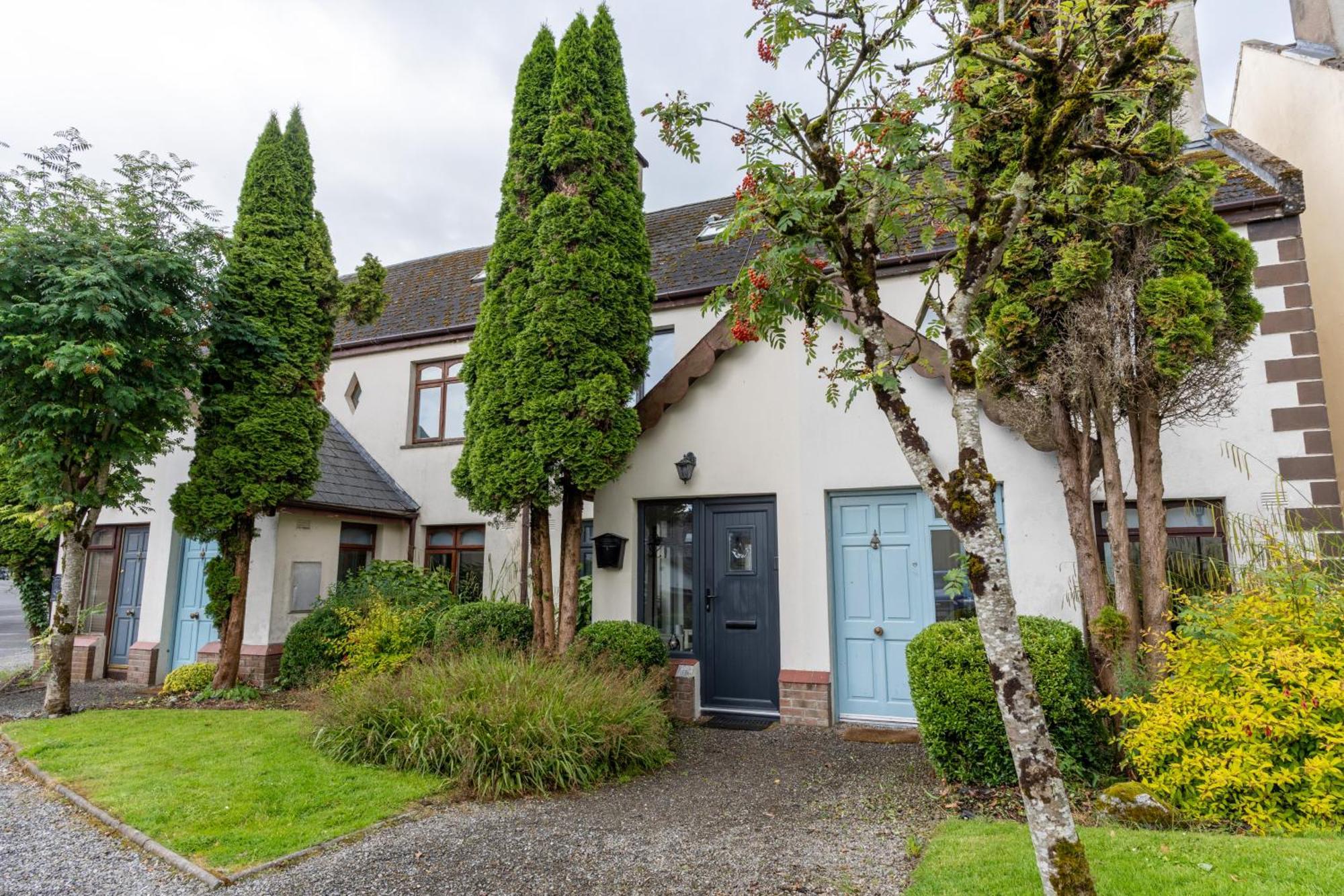 Tully'S Home, Tulfarris Village, Wicklow เบลสซิงตัน ภายนอก รูปภาพ