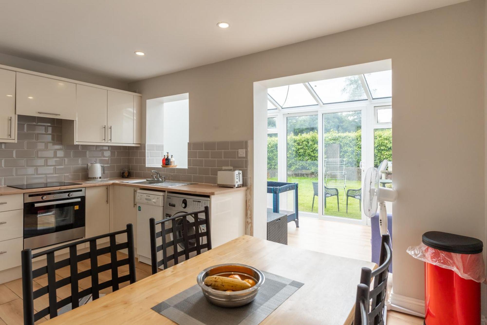Tully'S Home, Tulfarris Village, Wicklow เบลสซิงตัน ภายนอก รูปภาพ