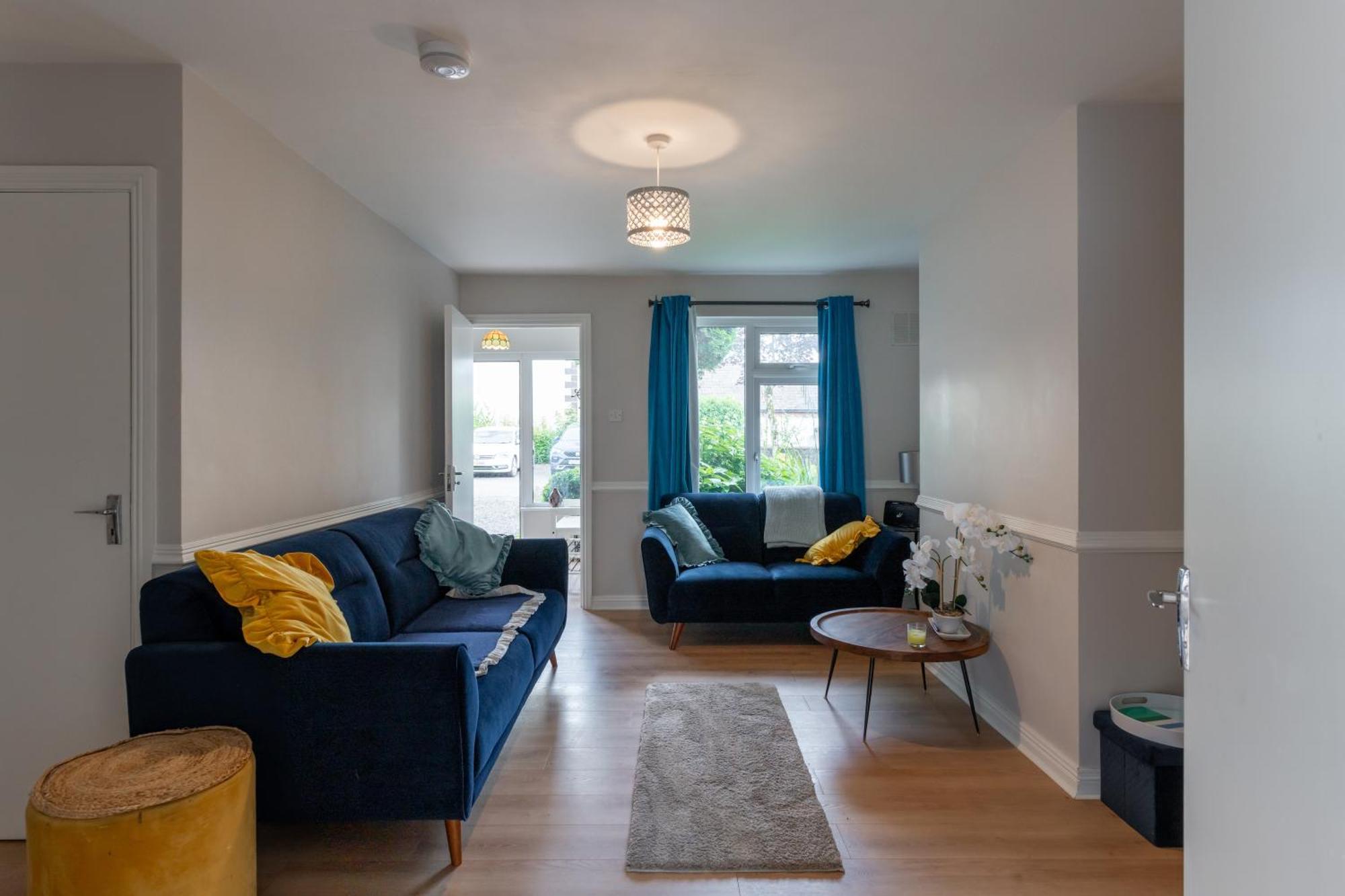 Tully'S Home, Tulfarris Village, Wicklow เบลสซิงตัน ภายนอก รูปภาพ
